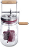 Kilner Boterkarner - 16.5x11x27cm - Glas/RVS/Kunststof
