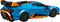 LEGO® Speed Champions Lamborghini Revuelto en Huracán STO - Modelset met 2 raceauto's - 607 onderdelen (2 stuks)