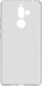 Accezz Hoesje Geschikt voor Nokia 7 Plus Hoesje Siliconen - Accezz Clear Backcover - Transparant