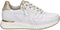 Gabor 86.448 - Sneakers - Rits - Wit