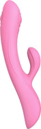 Love to Love - Bunny & Clyde - Rabbit Vibrator Met Tapping Functie - Roze