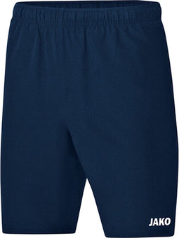 Jako Classico Short - Broeken - blauw donker - XL
