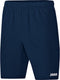 Jako Classico Short - Broeken - blauw donker - XL