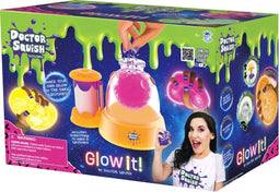 Glow It! By Doctor Squish - Squishy Maker - Glow in the dark squishies maken