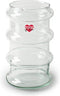 Eco vaas 'tons of love' h15 d9 cm