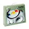 Kinderserviesset 5-delig Zoopreme blauw Done by Deer