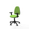 Piqueras y Crespo B2D01RN - Bureaustoel - Hoogteverstelbaar met armleuning - Pistache