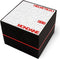 Mondaine Helvetica No1 - SmartWatch - Beweging en slaapmonitoring - Wit/zwart