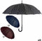 Paraplu Metaal Vezel 106 x 106 x 93 cm (12 Stuks)