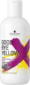 Schwarzkopf Goodbye Yellow Shampoo - 300 ml- Zilvershampoo - Voor Blondines -
