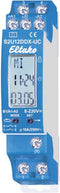 Eltako S2U12DDX-UC DIN-rail schakelklok 230 V
