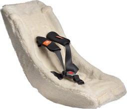 Melia Babyschaal Comfort - 5-punts Gordel - Geschikt voor 2-9 mnd - Schaap