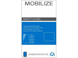 Mobilize One A9 - Safety Glass Screen Protector - 9H bescherming - 0,3 mm dik