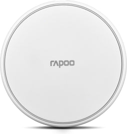 Rapoo XC100 - Draadloos Oplaadstation - Qi 5W/7,5W/10W - Wit