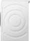 BOSCH WQB246CLNL - Warmtepompdroger - Iron Assist Smart Dry Silent Dry 57 dB