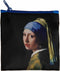 JOHANNES VERMEER. Tote Bag