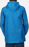 Regatta - Kids Pack It III Opvouwbaar Kinder Regenjack - Blauw - Maat 128