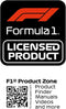 Formula 1® FB330 - Ruitenwisser - 330mm - Aerodynamische spoiler - Zwart