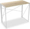 Bureau Versa Wit Hout Metaal 45 x 74 x 90 cm Opvouwbaar