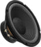 Monacor SP-202E - Bas-luidspreker 8 inch 50W 4Ω - Zwart