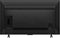 TCL 55P71K - Ultra HD TV - 4K QLED Dolby Atmos Google TV - Zwart (2025)