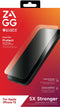 Zagg Glass Elite - Screenprotector - 5x sterker - Transparant