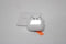 Apple AirPods 4 - Draadloze oordopjes - USB-C - Wit