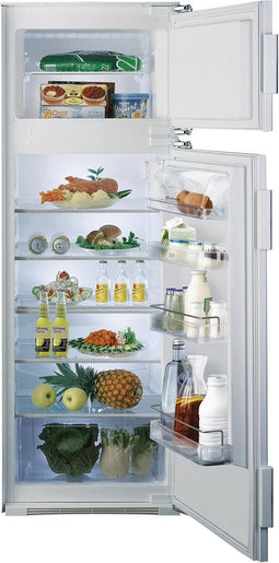Bauknecht KDI 2804/A+ - Koel-vriescombinatie - Inbouw - A+ energieklasse - Nishoogte 158 cm