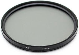 EOL - 95 mm - Universele Circulair Polarisatie Lensfilter - Onderdrukt reflecties en versterkt luchtcontrast