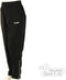 Jako - Trainingsbroek Player Junior - Jako Kinder Sportbroeken - 116 - Black/White