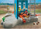 PLAYMOBIL 71650 - Action Heroes Bouwplaats - Inclusief 3 figuren en 135 accessoires
