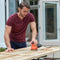 Black & Decker BEW210 - Excentrische schuurmachine 230W 125mm - 13.000 banen/min