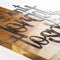 Wallity Smile - Wanddecoratie - Multikleur