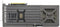 ASUS TUF Gaming NVIDIA GeForce RTX 5070 OC - Videokaart - 12GB GDDR7 - PCIe 5.0 - 2x HDMI 2.1b - 3x DisplayPort 2.1a