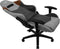 Aerocool DUKE AeroSuede - Universele gamestoel - Max gewicht 150 kg - Zwart