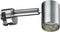Paulmann Simplo - LED-spiegellamp GU10 2700K 345lm 230V 5,3W - Staal geborsteld