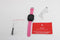 Xplora XGO2 - Smartwatch met GPS en telefoonfunctie - Zwart (Roze)