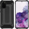 iMoshion Hoesje Geschikt voor Samsung Galaxy S20 Plus Hoesje - iMoshion Rugged Xtreme Backcover - Zwart