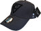 Capiche® Baseball Pet Heren – Dead Gang – Donkergrijs – Verstelbaar met Druksluiting – Sportcap – Curved Cap – Mannen Petten