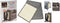 Pets Collection Kattenkrabmat 130x45 cm grijs