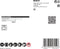 Bosch 2 608 901 391 - Diamanten doorslijpschijf 125 mm - Schuint buizen af - X-Lock