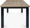 SenS-Line - Aberdeen Teak Extension Tuintafel - Bruin