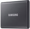 Samsung Portable SSD T7 - Externe SSD 1TB - 1050 MB/s Leessnelheid - Grijs