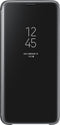 Samsung Galaxy S9 - Clear View Case - Auto-wake functie - Zwart