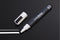 Sigel krijtmarker - beitelpunt 1-5mm - afwasbaar - wit - SI-GL181