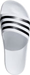 adidas Sportswear adilette Aqua Badslippers - Unisex - Wit- 44 1/2