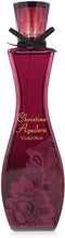 Damesparfum Christina Aguilera Violet Noir EDP 75 ml