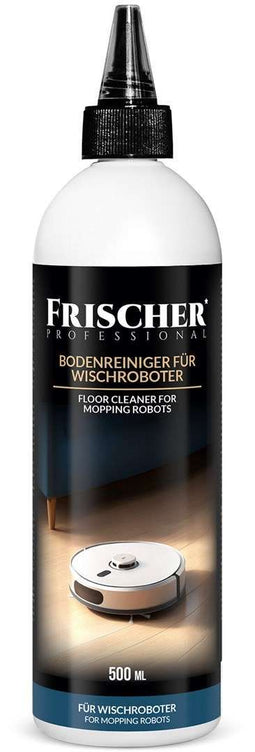 Vloeistof voor dweilrobots inclusief hout Frischer 0,5l(concentraat)