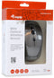 Equip Mini - Draadloze Optische Muis - 1600dpi - Linkshandig/Rechtshandig