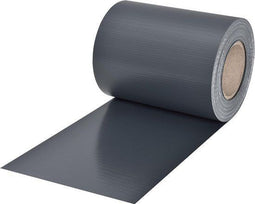 PVC Privacystrips - 35m - 450 g/m² - Antraciet